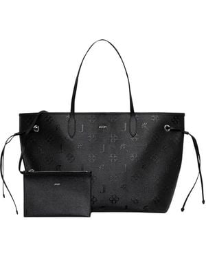 Joop! Tote Bags - Nero