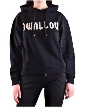McQueen Hoodies - Negro