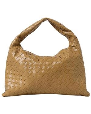 Bottega Veneta Shoulder Bags - Brown