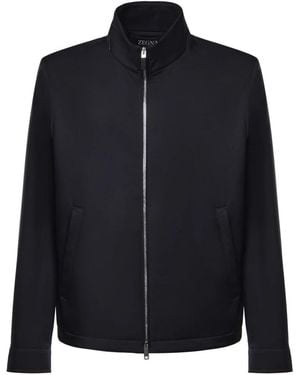 ZEGNA Jassen ,Blauw ,Light Jassen