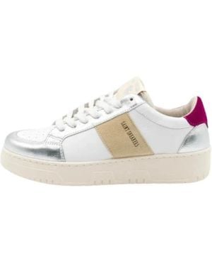 SAINT SNEAKERS Sail - Weiß