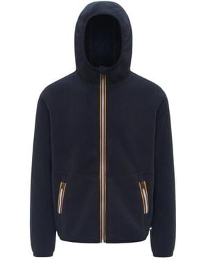 K-Way Light Jackets - Azul