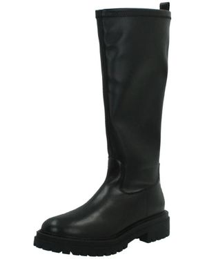 Geox High Boots - Negro