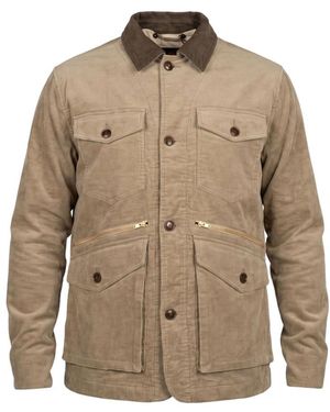 Fortela Light Jackets - Brown