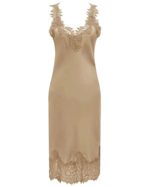 Gold Hawk Nightgowns - Neutro