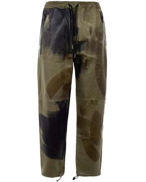 DIESEL Stylische Herrenhose - Grün