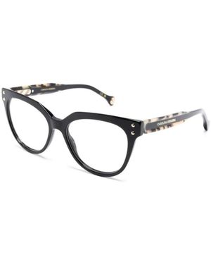 Carolina Herrera Glasses - Brown