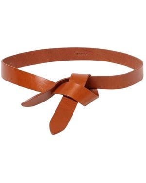 Isabel Marant Belts - Bruin