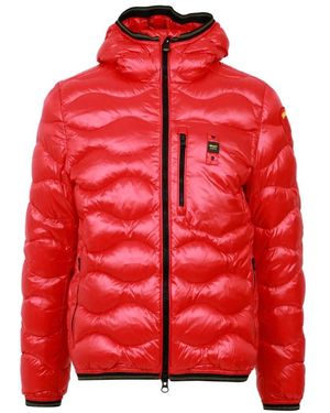 Blauer Down Jackets - Red