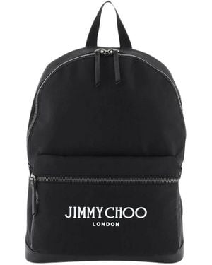 Jimmy Choo Bags > backpacks - Noir