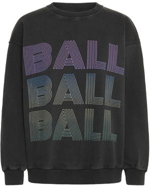 Ball Sweatshirts - Nero