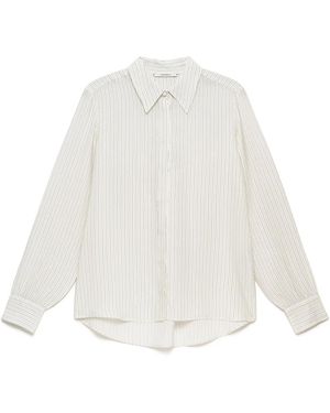 Maliparmi Shirts - White
