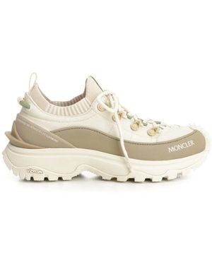 Moncler Trailgrip Lite3 Sneakers - Wit