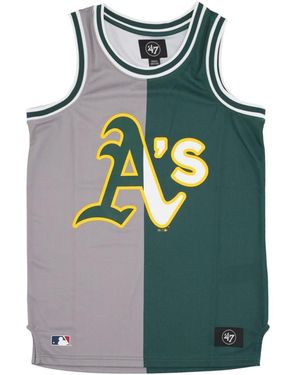 '47 Split Grafton Jersey - Groen