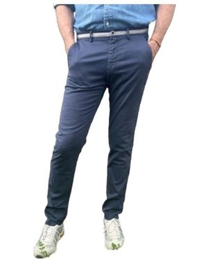 Mason's Chinos - Blue