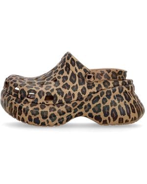 Crocs™ Schoenen ,Bruin ,Bae Animal Clog