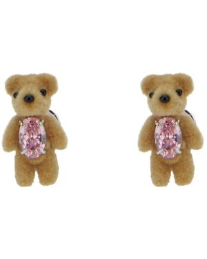 YVMIN Earrings - Metálico