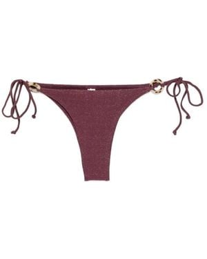 Bondeye Bikinis - Purple