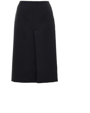 Gucci Short Skirts - Black