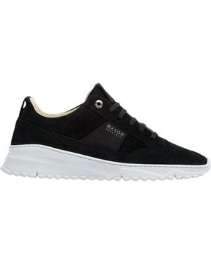 Mason's Runner Sneaker - Schwarz
