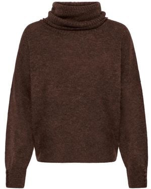 Ichi Turtlenecks - Marrón