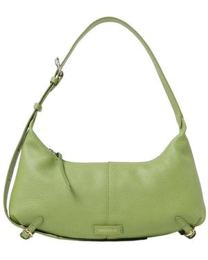 Coccinelle Shoulder Bags - Verde