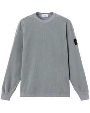 Stone Island Sweatshirts - Grigio