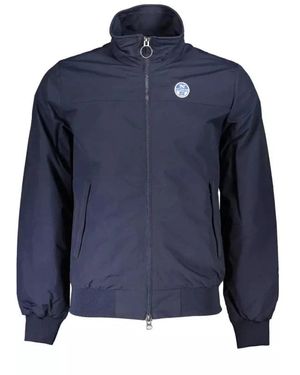 North Sails Light Jackets - Blue