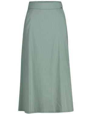 Cinque Cicampus Midi Rok - Groen