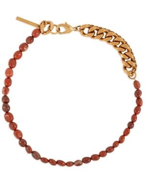 Dries Van Noten Necklaces - Metálico