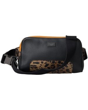 Dolce & Gabbana Belt Bags - Noir