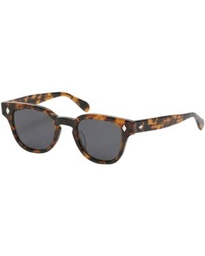 JULIUS TART Sunglasses - Marrone