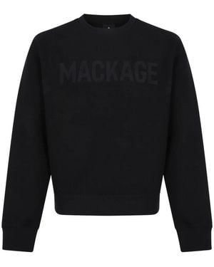 Mackage Sweatshirts - Black