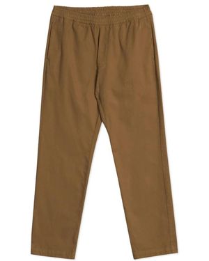 Barena Straight Trousers - Green
