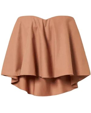 Twinset Blouses - Brown