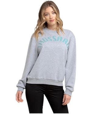 Trussardi Sweatshirts - Gris