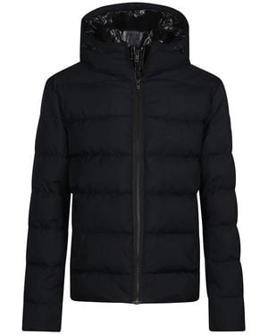 Fay Winter Jackets - Zwart