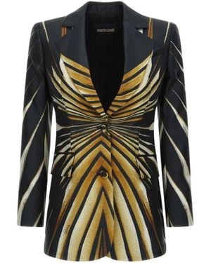Roberto Cavalli Blazers - Green
