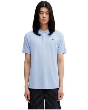 Lacoste Ultra Dry Sport Polo - Blauw