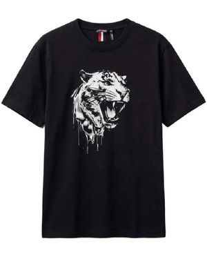 Antony Morato T-Shirts - Black