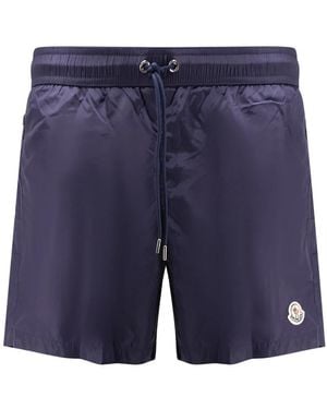Moncler Beachwear - Azul