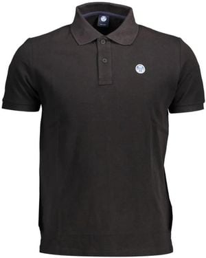 North Sails Polo Shirts - Nero