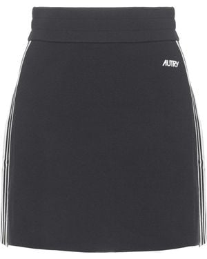 Autry Short Skirts - Azul