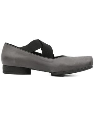 Uma Wang Ballerina Shoes - Black