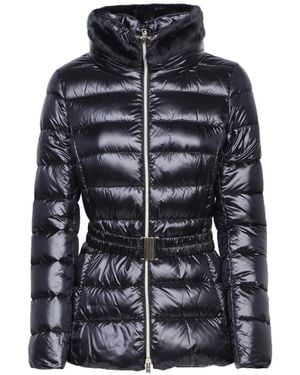 Herno Winter Jackets - Black
