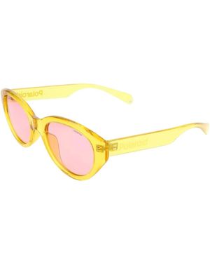 Polaroid Sunglasses - Amarillo