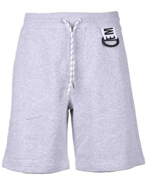 Bikkembergs Casual Shorts - Bleu