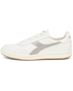 Diadora Trainers - White