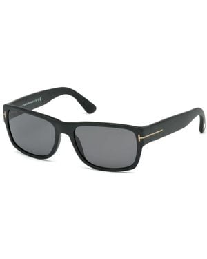 Tom Ford Mason Zonnebril Zwart