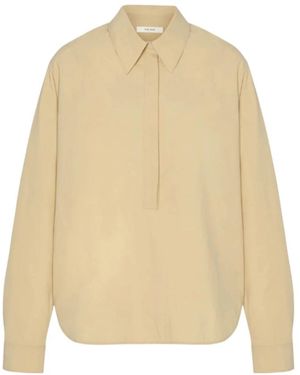 The Row Margan Shirt - Naturel